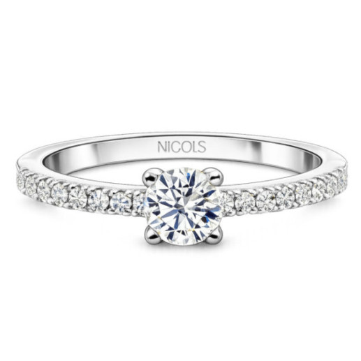 Dafne Petit Diamond Ring 0.30 - Rings