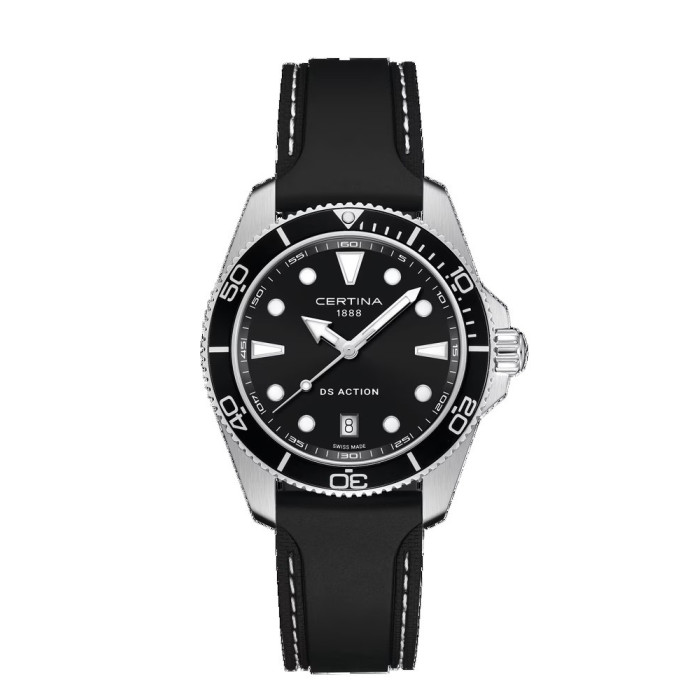 Certina DS Action 40mm - Certina Was ist neu?