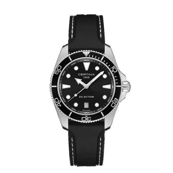 Certina DS Action 40mm - Certina Was ist neu?