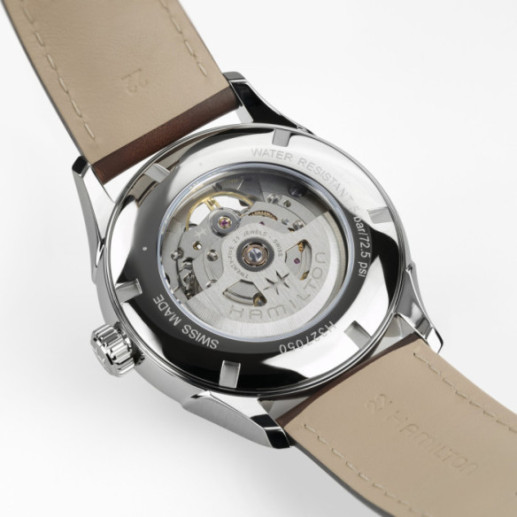 Hamilton Jazzmaster Open Heart Auto 42mm - Hamilton Novedades Ediciones Especiales 2