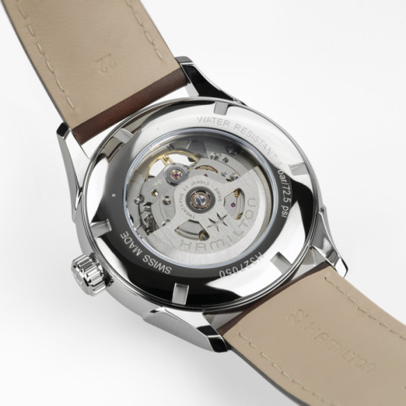 Hamilton Jazzmaster Open Heart Auto 42mm - Hamilton Novedades Ediciones Especiales