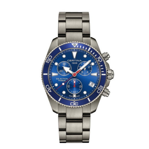 Certina DS Action Chrono 40mm - Certina Novedades