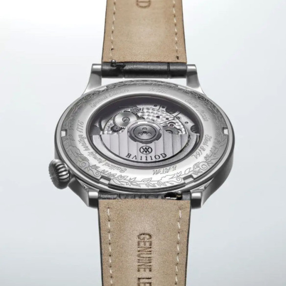 Ba111od Chapter 8 Familiy Legacy ED 41mm - BA111OD