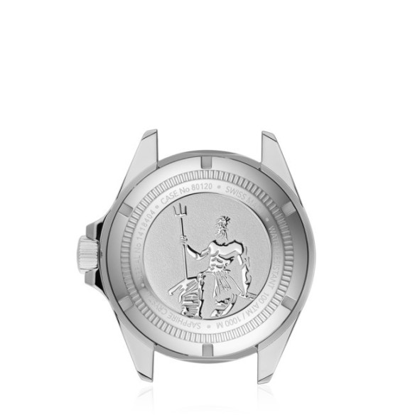 Edox Neptunian Date Automatic 44mm - EDOX
