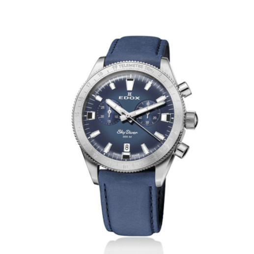 Edox Skydiver Chronograph 40mm - EDOX 2
