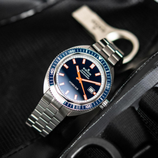 Edox Hydro-Sub Date Automatic Chronometer 42mm - EDOX 2