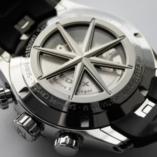 Edox Grand Ocean Chronograph Automatic 43mm - EDOX 2