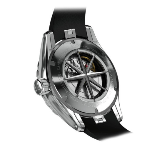 Edox Grand Ocean Power Reserve Automatic 40mm - EDOX 2