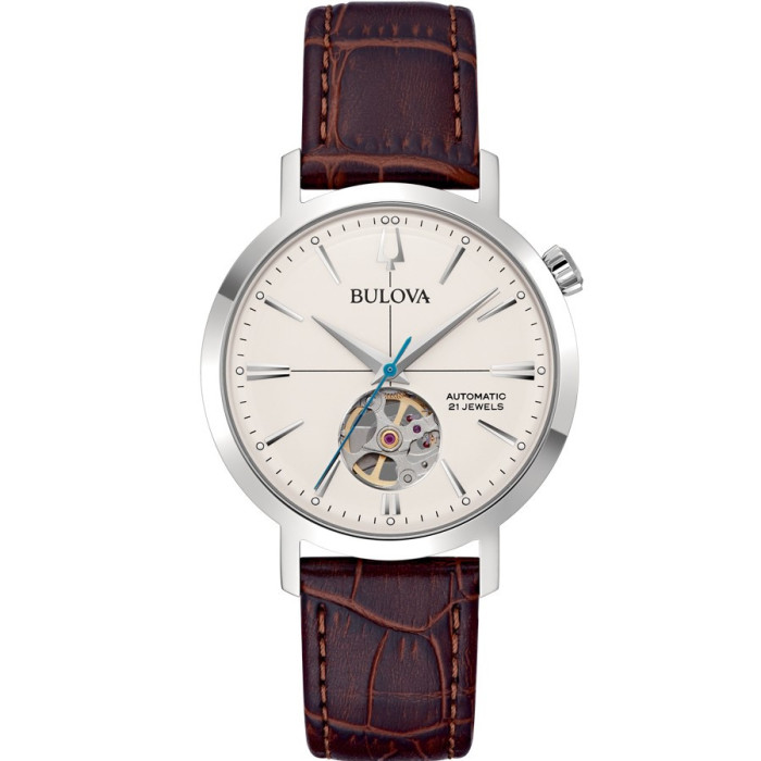 Bulova Classic Aerojet 38 Automatic - Bulova Classic