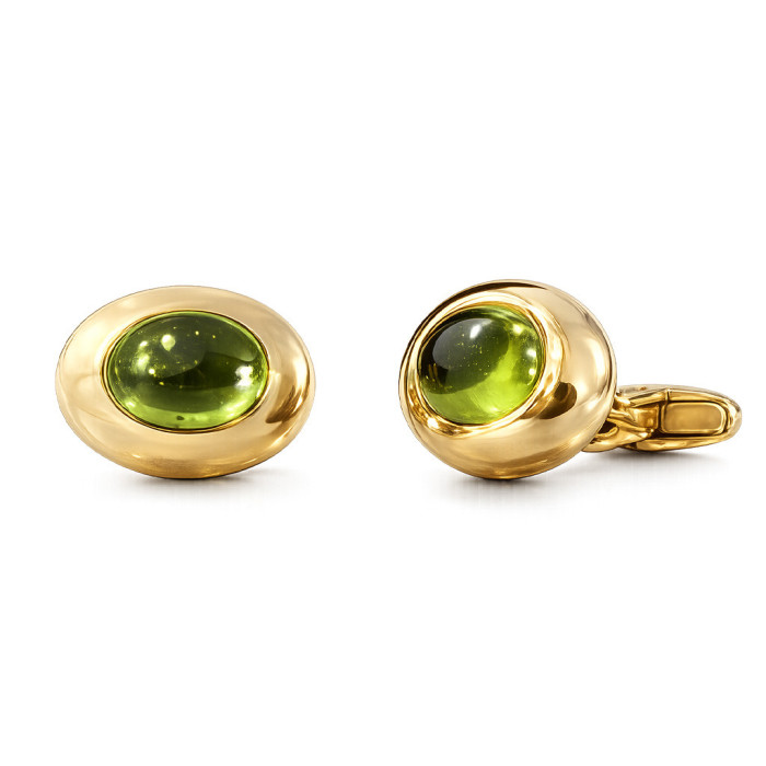 Gemelli d'oro Huomo - Gemelli di nozze