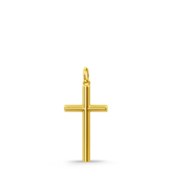 Cruz Oro Lisa Maciza Tube Xs - Attraversa