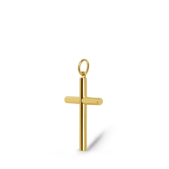 Cruz Oro Lisa Maciza Tube Xs - Attraversa