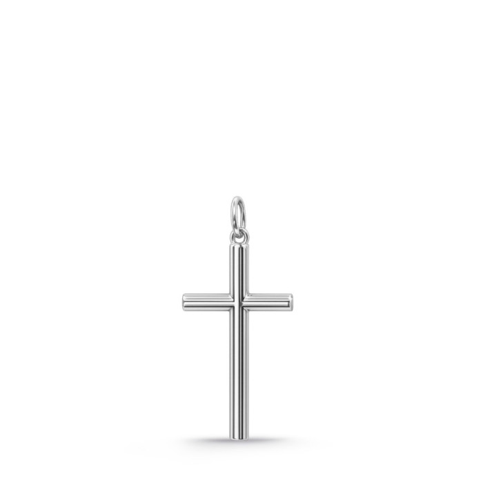 Solid Gold Lisa Cruz XS TUBE - Crosses