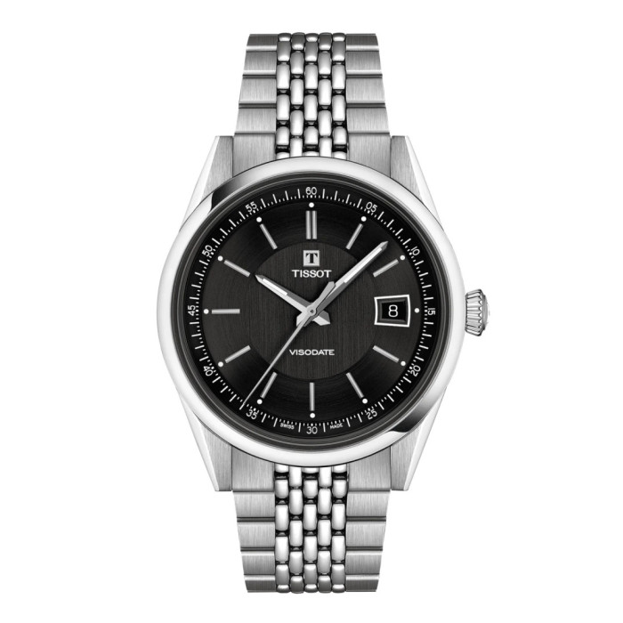 Tissot Heritage Visodate Powermatic 80 39mm - Tissot Novedades y Ediciones Limitadas