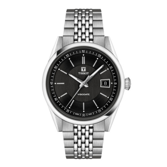 Tissot Heritage Visodate Powermatic 80 39mm - Tissot Novedades y Ediciones Limitadas