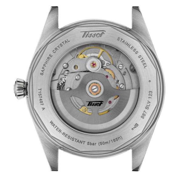 Tissot Heritage Visodate Powermatic 80 39mm - Tissot Novedades y Ediciones Limitadas
