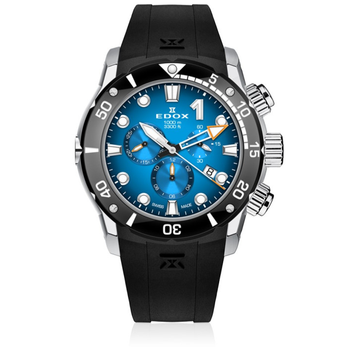 Edox CO-1 Chronograph Quartz 45mm - EDOX
