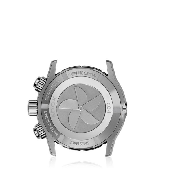 Edox CO-1 Chronograph Quartz 45mm - EDOX