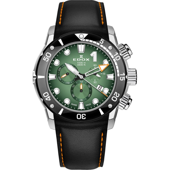 Edox CO-1 Chronograph Quartz 45mm - EDOX