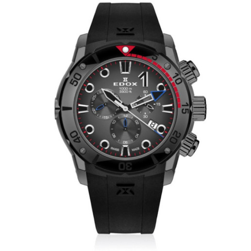 Edox CO-1 Chronograph Quartz 45mm - EDOX