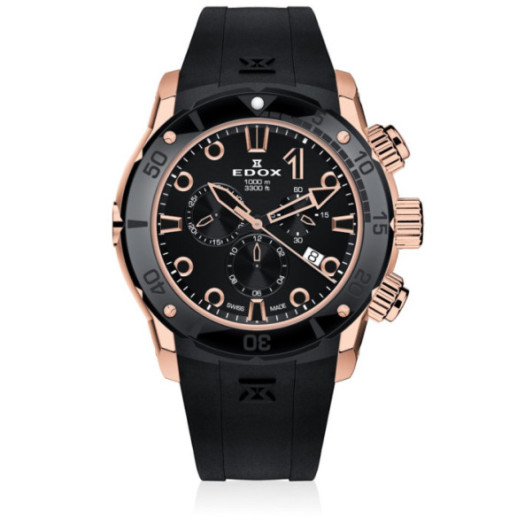 Edox CO-1 Chronograph Quartz 45mm - EDOX
