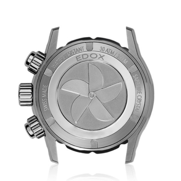 Edox CO-1 Chronolady Chronograph 38mm - Edox