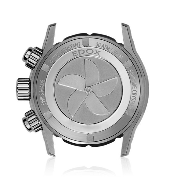 Edox CO-1 Chronolady Chronograph 38mm - Edox