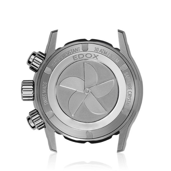Edox CO-1 Chronolady Chronograph 38mm - Edox