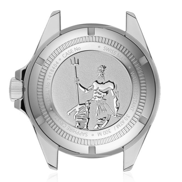 Edox Neptunian Grande Réserve Date Automatic 42mm - EDOX
