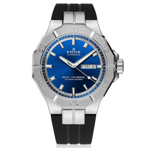 Edox Delfin The Original Day-Date Automatic - EDOX