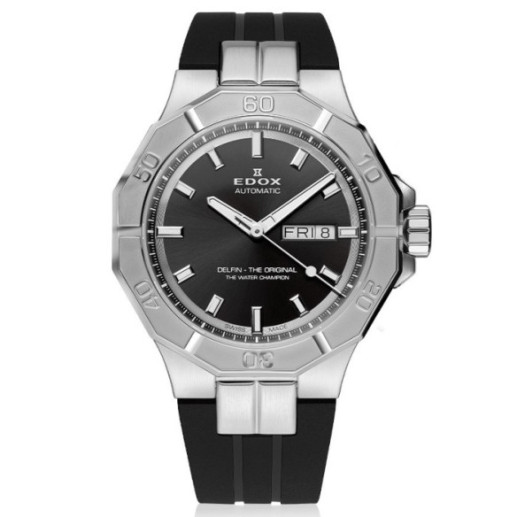 Edox Delfin The Original Day-Date Automatic - EDOX