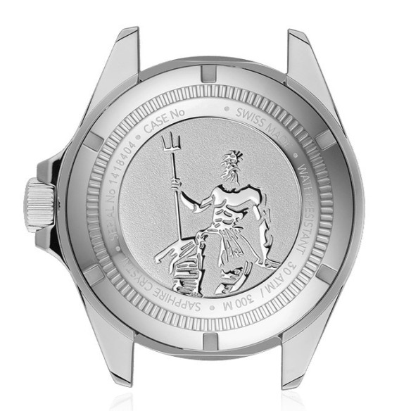 Edox Neptunian Grande Réserve Date Automatic 42mm - EDOX