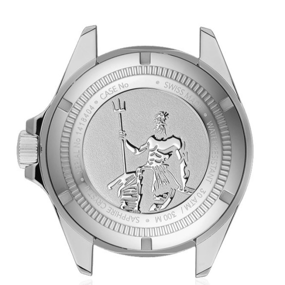 Edox Neptunian Grande Réserve Date Automatic 42mm - EDOX