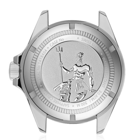 Edox Neptunian Grande Réserve Date Automatic 42mm - EDOX