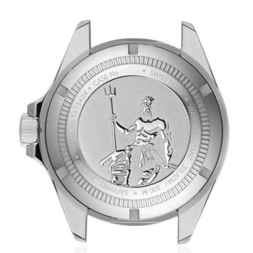 Edox Neptunian Grande Réserve Date Automatic 42mm - EDOX 2