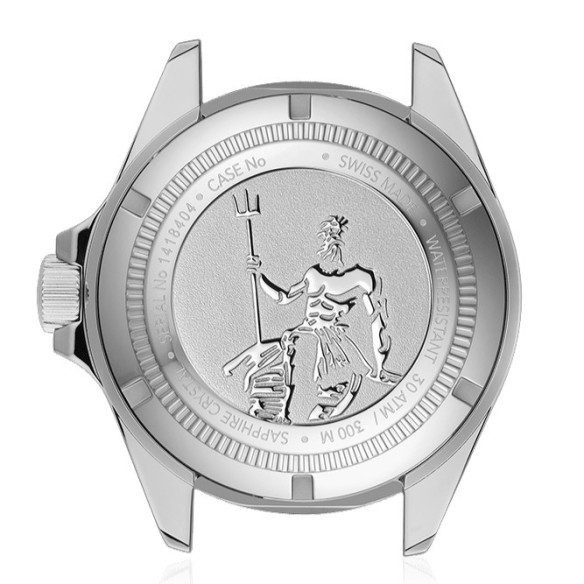 Edox Neptunian Grande Réserve Date Automatic 42mm - EDOX