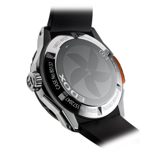 Edox CO-1 Date Automatic 42mm - EDOX 2