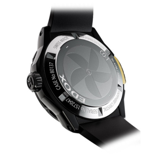 Edox CO-1 Date Automatic 42mm - EDOX 2