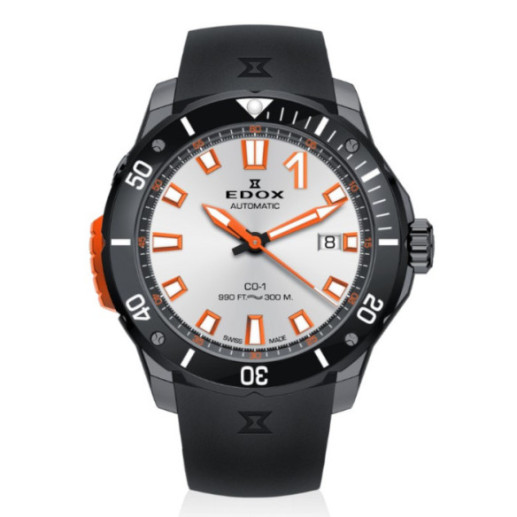 Edox CO-1 Date Automatic 42mm - EDOX