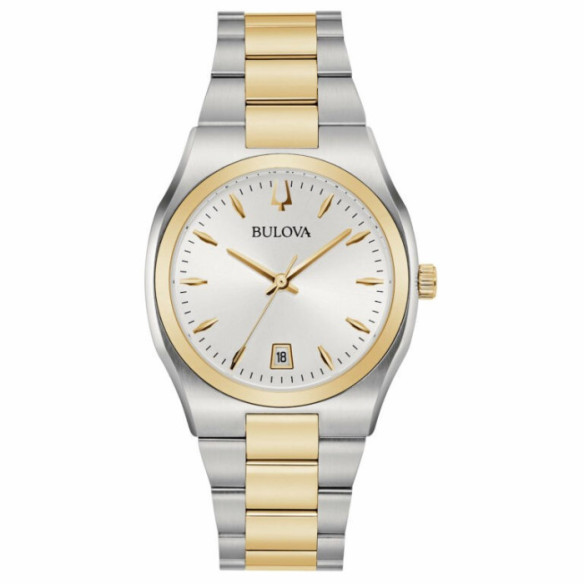 Bulova Classic Surveyor Lady 34mm - Bulova