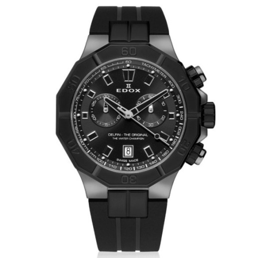 Edox Delfin The Original Chronograph 43mm - EDOX