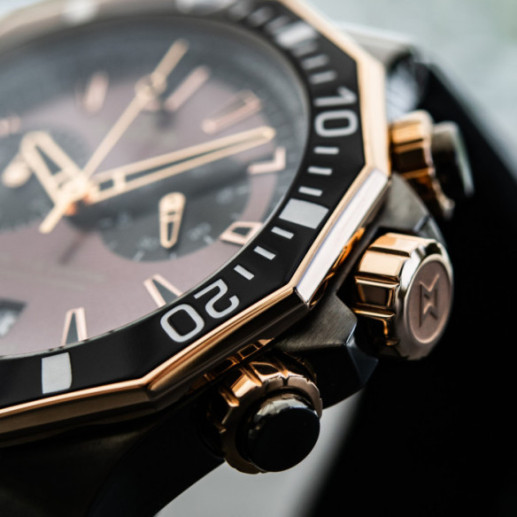 Edox Delfin The Original Chronograph 43mm - EDOX 2
