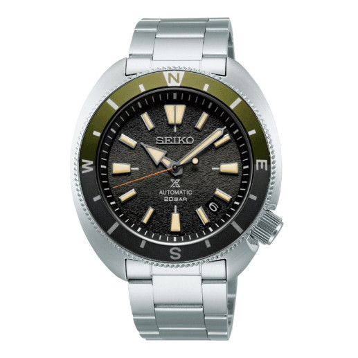 Seiko Prospex Tortuga Exclusivo UE EL Silfra SRPK77K1