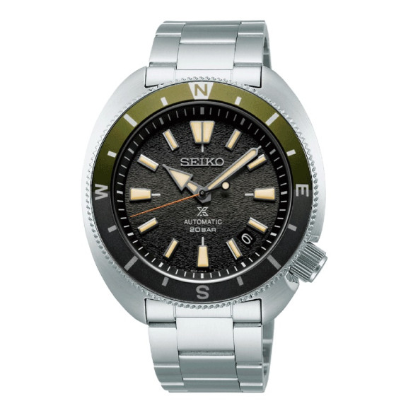 Seiko Prospex Tortoise Eksklusiv EU EL Silfra SRPH17K1