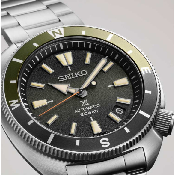 Seiko Prospex Tortuga EU Exclusive EL Silfra SRPK77K1