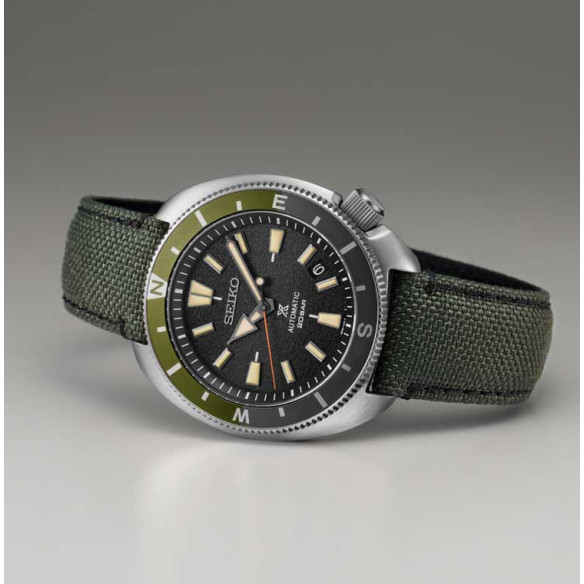 Seiko Prospex Tortuga EU Exclusive EL Silfra SRPK77K1