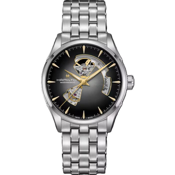 Hamilton Jazzmaster Open Heart Auto