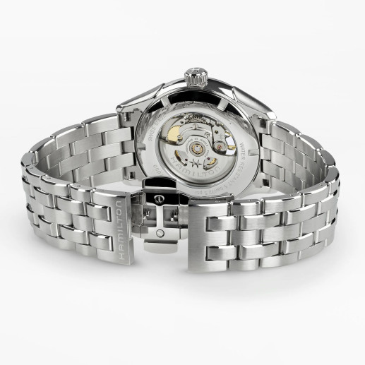 Hamilton Jazzmaster Open Heart Auto 2