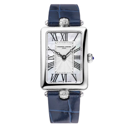 Frederique Constant Classics Art Deco Carree 28x21mm