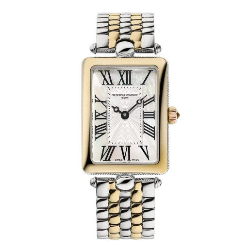 Frederique Constant Classics Art Deco Carree 28x21mm